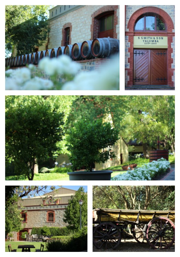 Wineries to visit on your next trip to the Barossa Valley in South Australia - click here