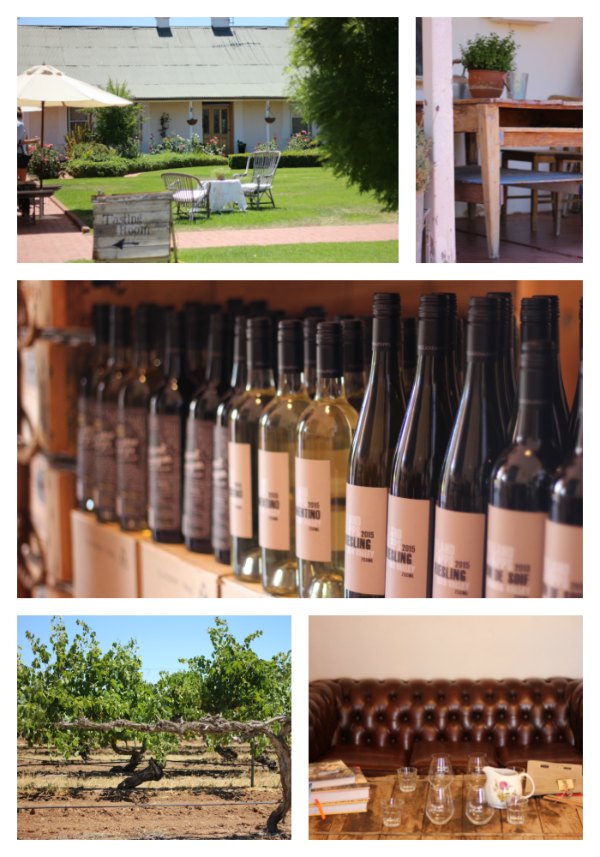 Wineries to visit on your next trip to the Barossa Valley in South Australia - click here