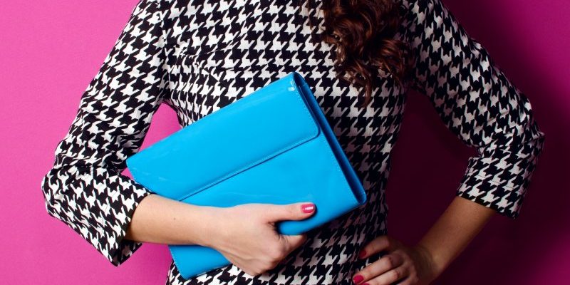 choosing a print with the right contrast