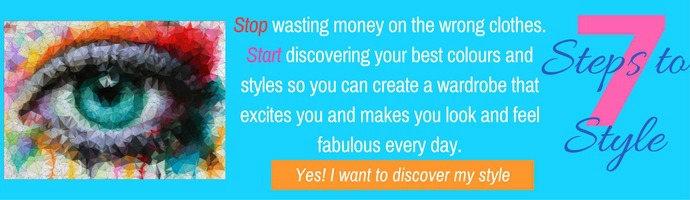 Discover your colours and style with the best, most comprehensive online style program