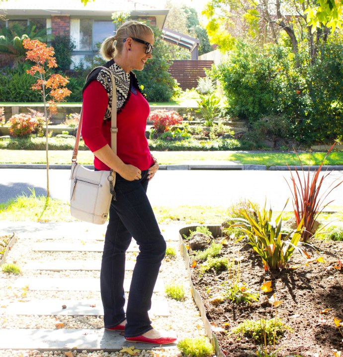 Recycled Tie-to-Go Purse Pattern