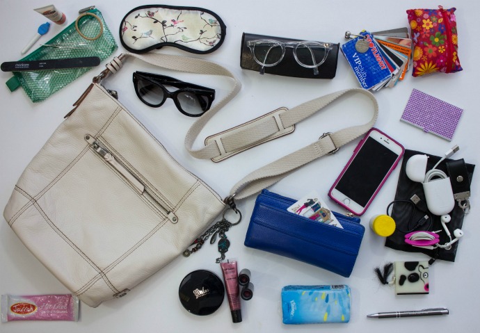 What's In My Bag 