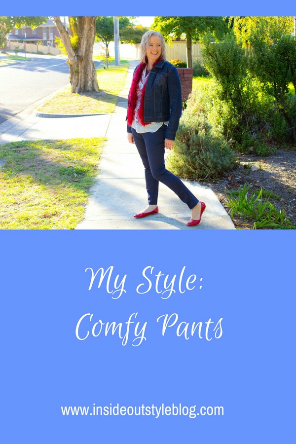 How to Wear Palazzo Pants When You Are an A or X Shape or are