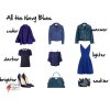 What is Navy and What Colours Work Well With It? - Inside Out Style