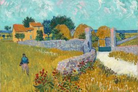 Van Gogh Exhibition at the National Gallery of Victoria - NGV