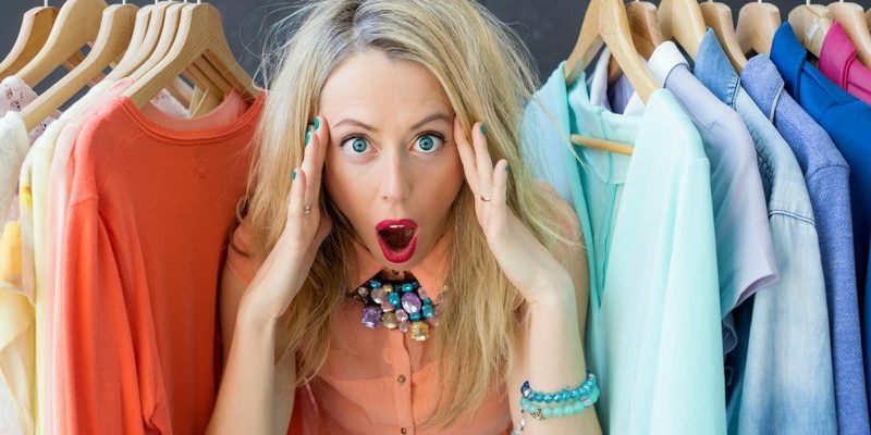 Tips for creating a budget and how to work out what to shop for particularly if you like to be in control - click to find out more and watch the video