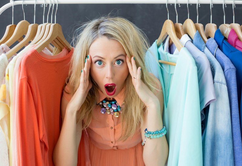 Tips for creating a budget and how to work out what to shop for particularly if you like to be in control - click to find out more and watch the video