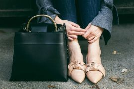 How to choose shoes based on the level of refinement - what to look for in shoes if you want to wear them to work vs more casually
