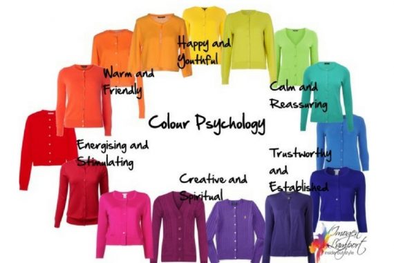 choosing colours to have the best impact on your goals and dreams - understand the power of colour