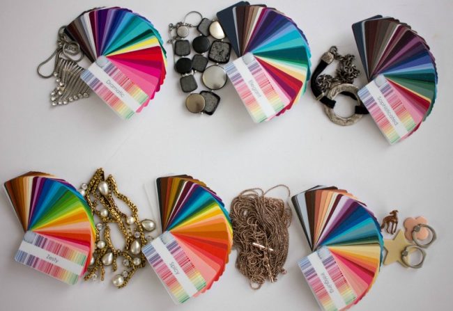 how to choose a metallic that works with your colour palette how to choose a metallic that works with your colour palette