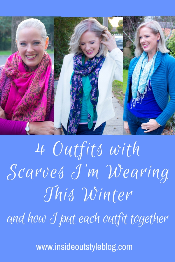 My Style: Scarves for Winter — Inside Out Style