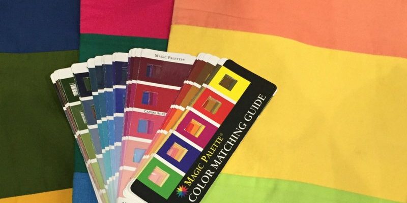 How to use this nifty tool to become an expert and choosing the value of a colour and creating the right value contrast in your outfits