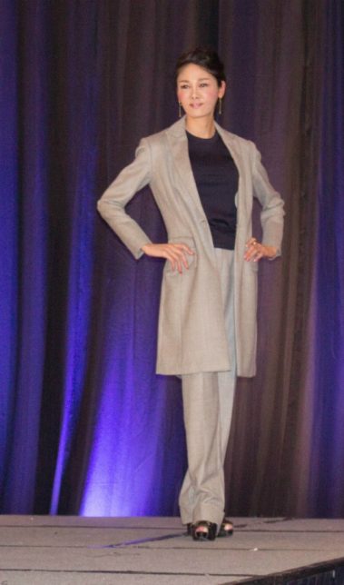 AICI Conference in Mexico Catwalk Show 2017 - designers from around the globe