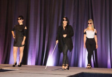 AICI Conference in Mexico Catwalk Show 2017 - designers from around the globe