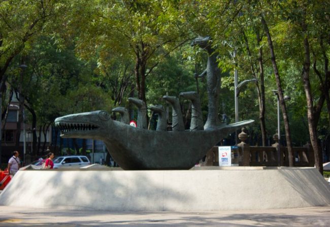 Discover the delights of Mexico City