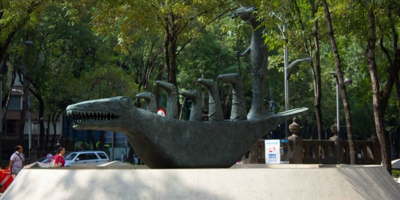 Discover the delights of Mexico City