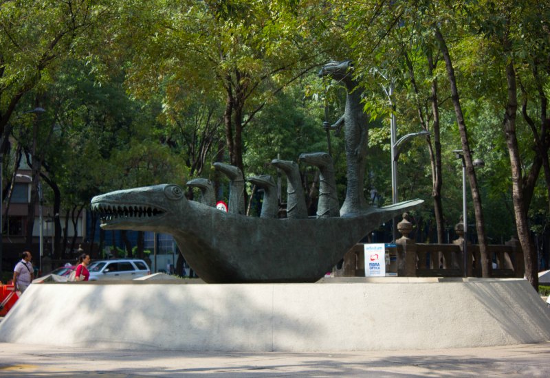 Discover the delights of Mexico City