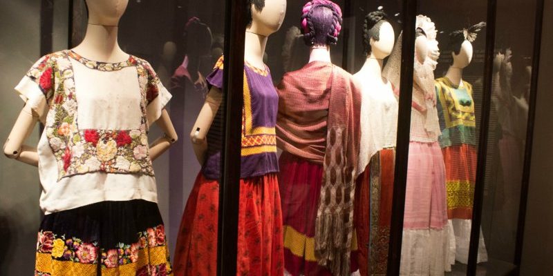 Frida Khalo Museum Mexico Inside the Frida Khalo Museum in Mexico