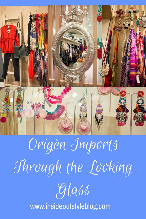 Discover the treasure trove of fabulous fashion and finds at Origen Imports in Melbourne and Malvern
