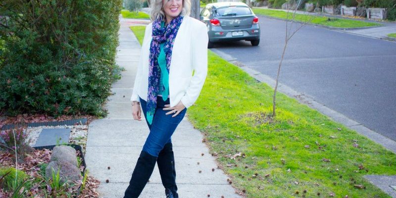 The formula you need to create fabulous outfits every day - click here to see the formula in action