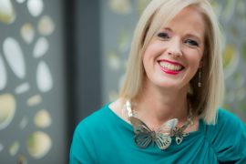 How to Disguise Grey Roots - Inside Out Style