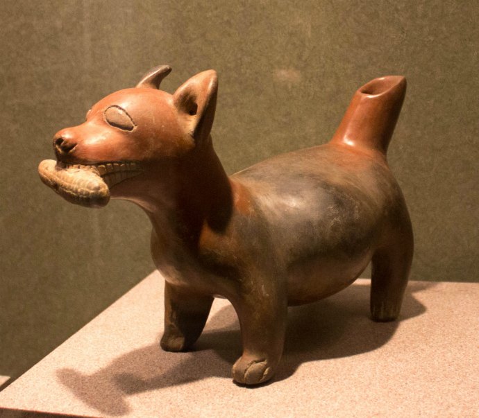 See some of the treasures inside the Museum of Anthropology in Mexico City