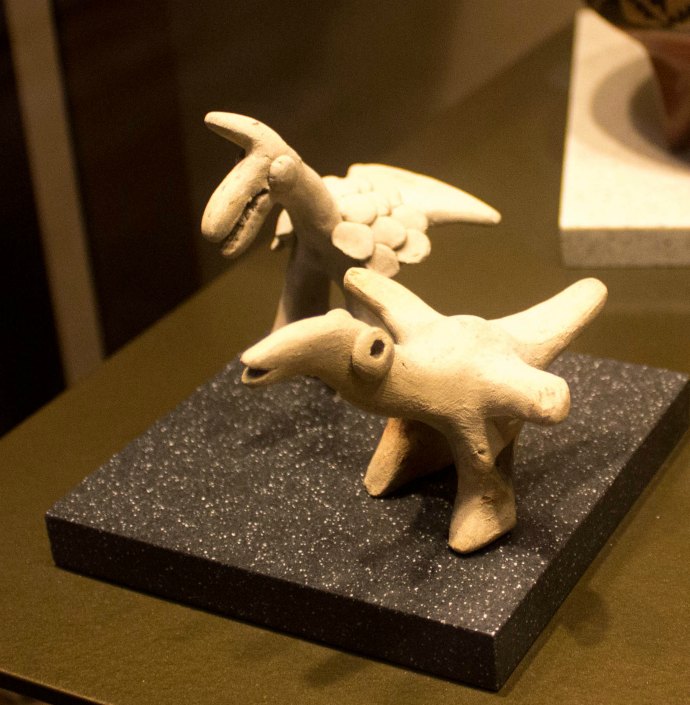 See some of the treasures inside the Museum of Anthropology in Mexico City