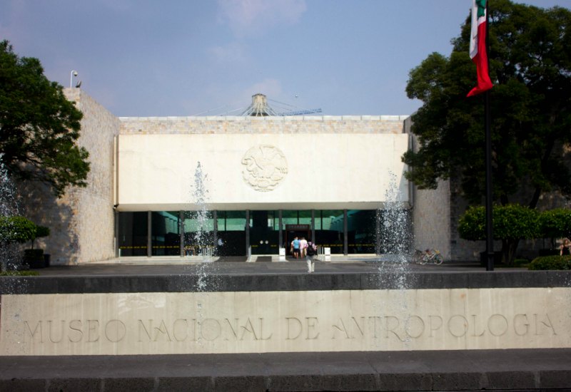 museum anthropology mexico