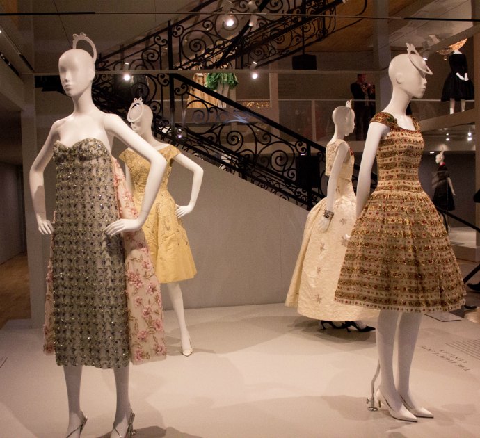 House of Dior: 70 years of Christian Dior collections – in pictures, Fashion