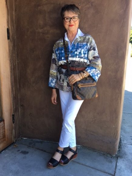 Stylish Thoughts Brenda Kinsel — Inside Out Style