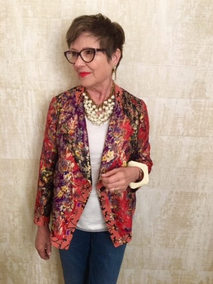 Stylish Thoughts - Brenda Kinsel — Inside Out Style