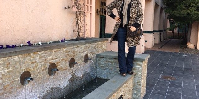 Brenda Kinsel Be Inspired - Read the Stylish Thoughts of Author and Image Consultant Brenda Kinsel