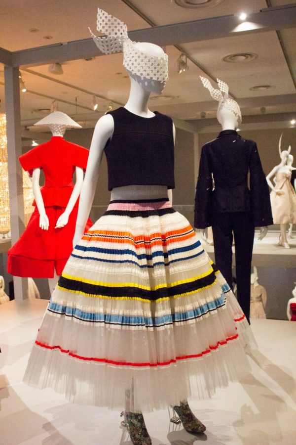 Dior J'adore NGV Exhibition - House of Dior 70 Years of Haute Couture ...