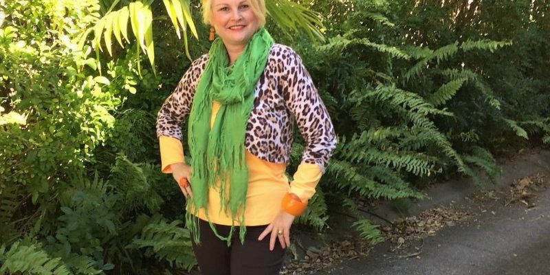 Jill Chivers Daily Outfit Photo challenge