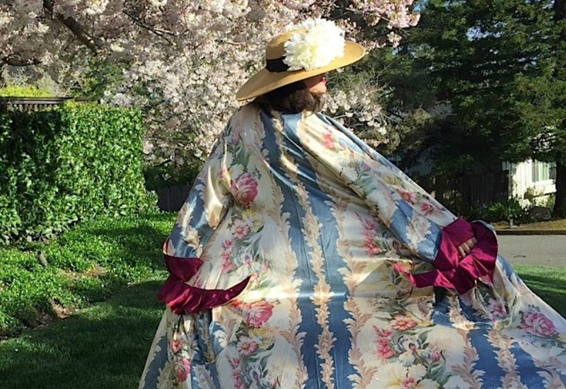 La Contessa the Vintage Contessa blog