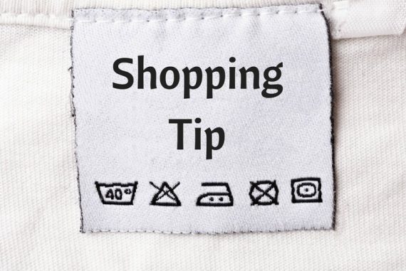 Why you should check the care label before you try on (or buy) a piece of clothing