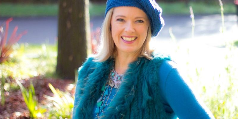 crochet beret by Imogen lamport Learning to crochet with crochet coach