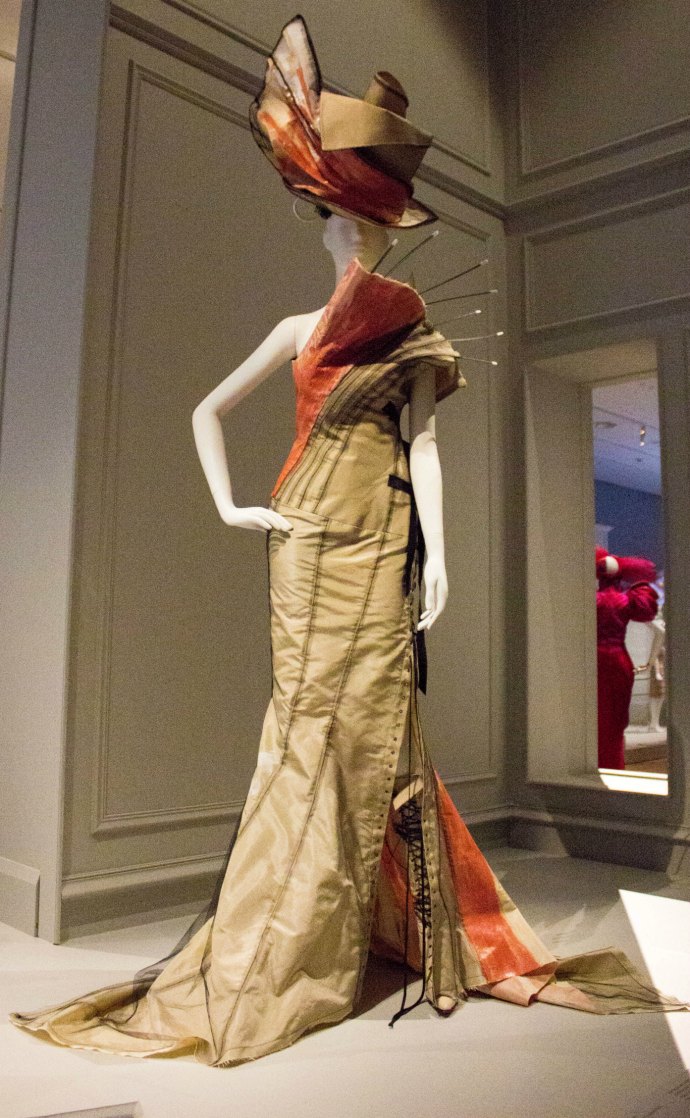 Dior J'adore NGV Exhibition - House of Dior 70 Years of Haute Couture ...