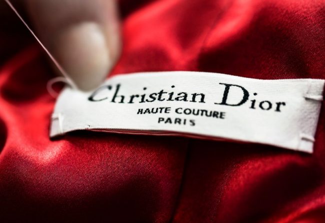 House of Dior Exhibition at NGV