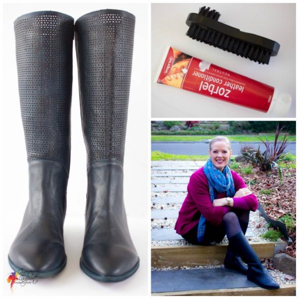 How to Dye Leather Shoes — Inside Out Style