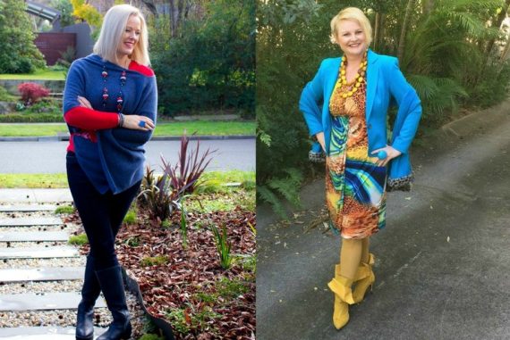 Tips on layering to add interest and style to your outfits - www.insideoutstyleblog.com