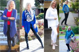 Improve your style with the Inside Out Style daily outfit photo challenge