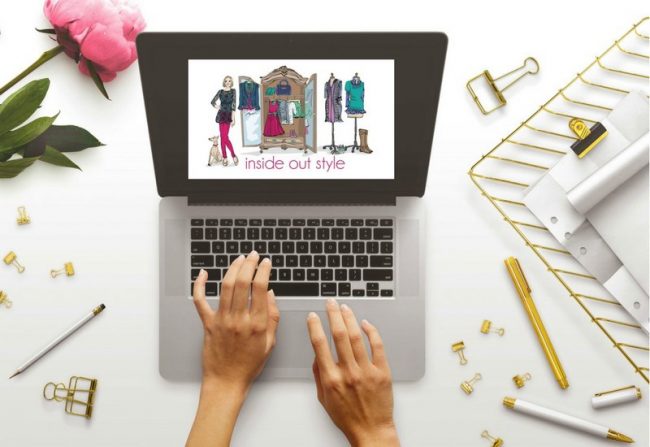 10 things I love about blogging - the benefit of having written Inside Out Style blog for 9 years