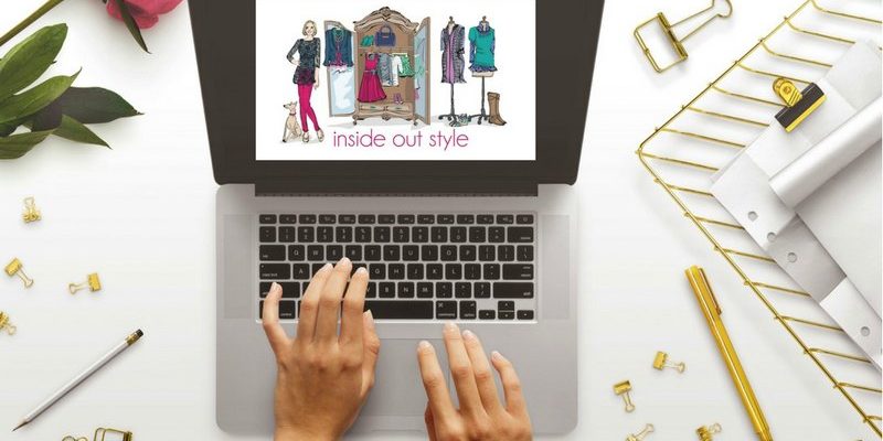 10 things I love about blogging - the benefit of having written Inside Out Style blog for 9 years