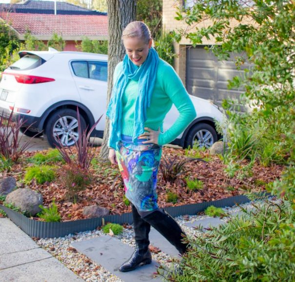 What is the Contrast of Your Outfit Telling The World About You