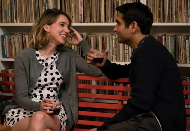 the big sick and awkward true story