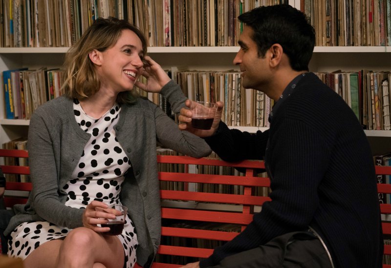 the big sick and awkward true story