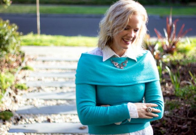 How to wear the cold shoulder trend in winter How to wear the off the shoulder or cold-shoulder trend in cooler months