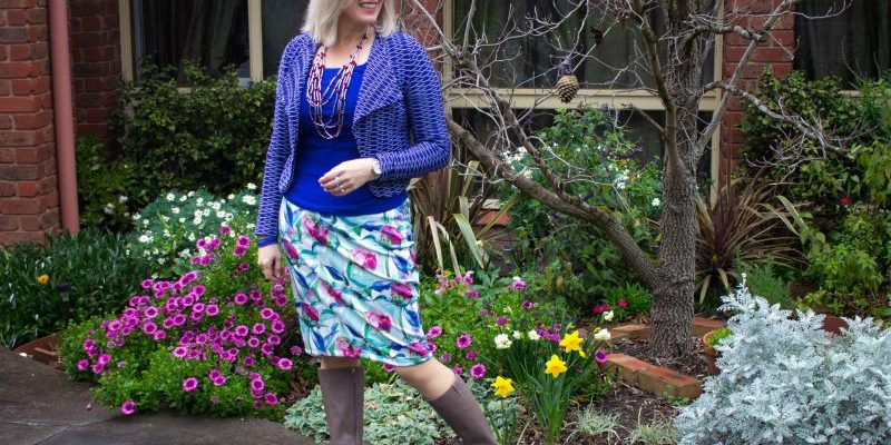 rockmans work skirts