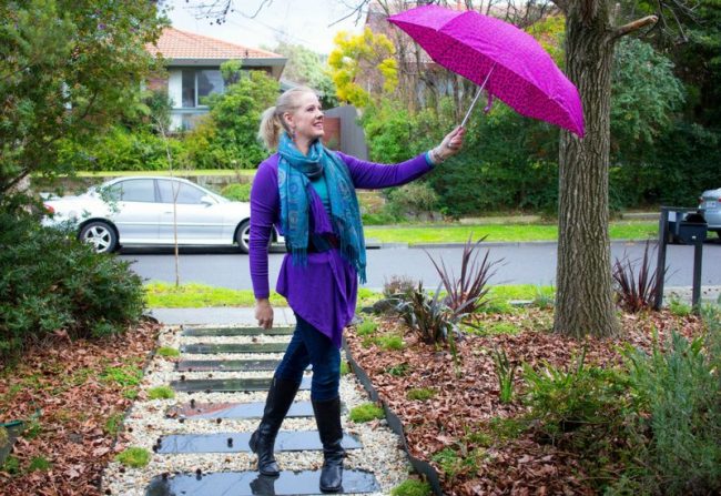 how to pick the undertone of violet